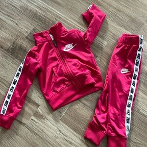 2T Nike Track Suit
